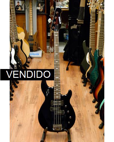 Yamaha BB714BS Black